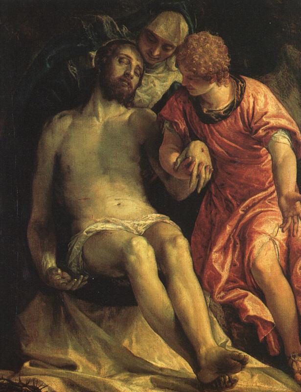 VERONESE (Paolo Caliari) Pieta